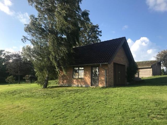 Hytte I Forste Raekke Til Fjord Hotel Holbæk Exterior foto